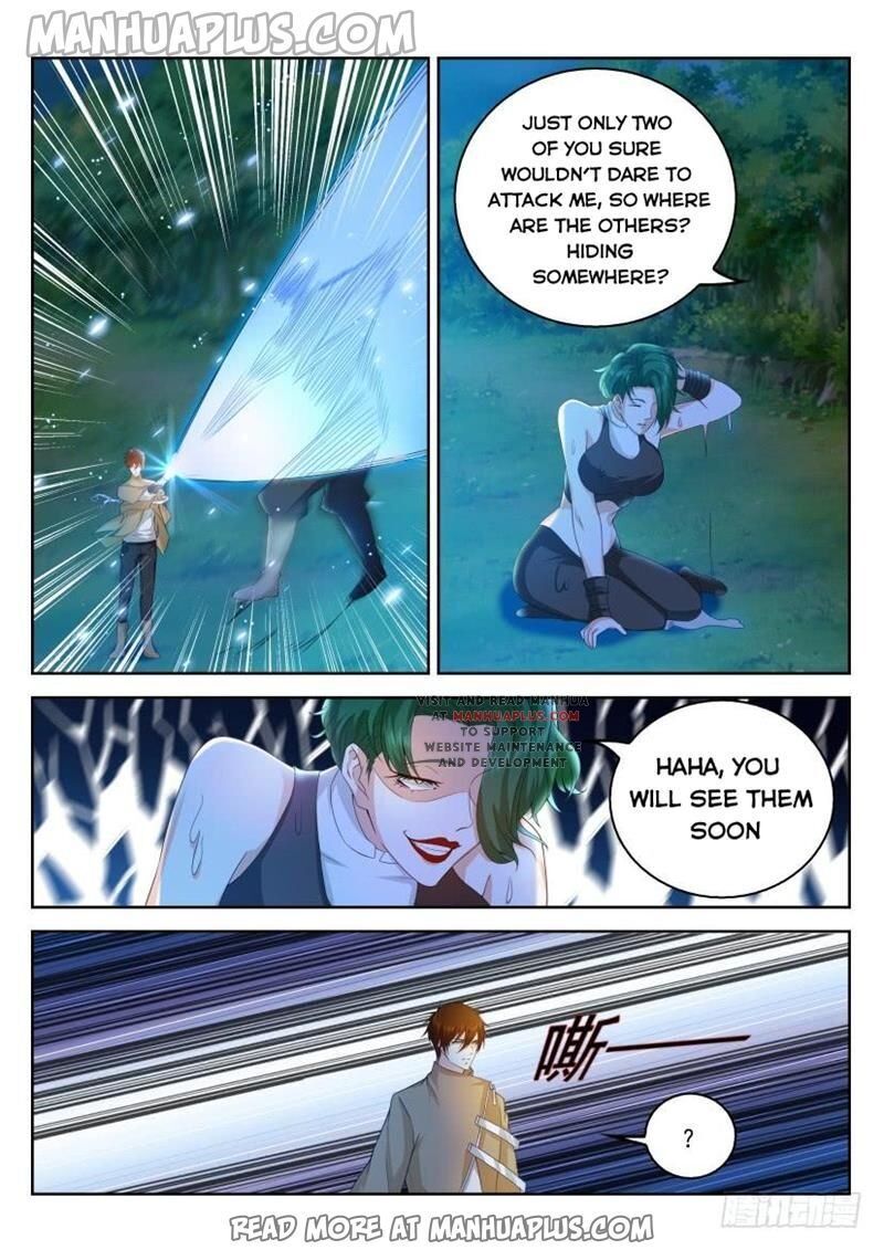 Rebirth Of The Urban Immortal Cultivator Chapter 314