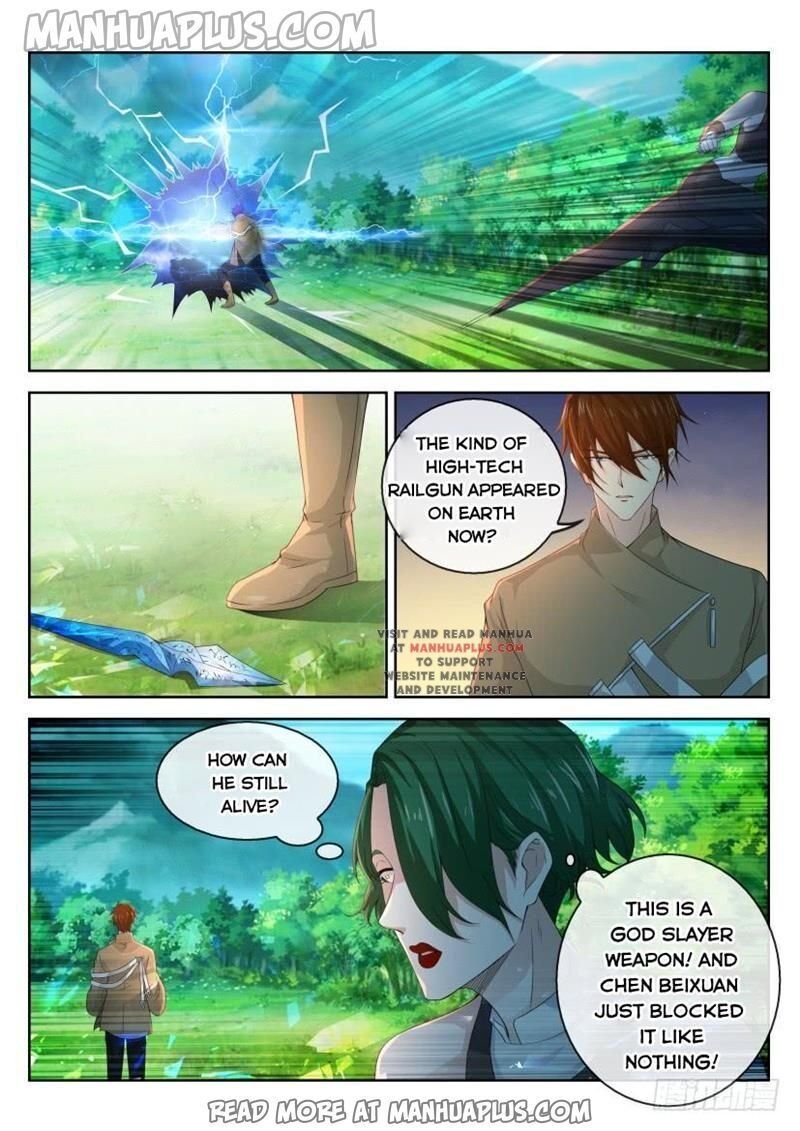 Rebirth Of The Urban Immortal Cultivator Chapter 314