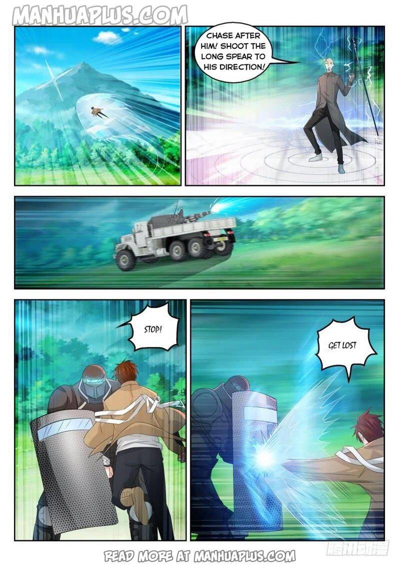 Rebirth Of The Urban Immortal Cultivator Chapter 314