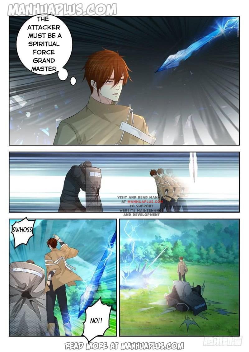 Rebirth Of The Urban Immortal Cultivator Chapter 314