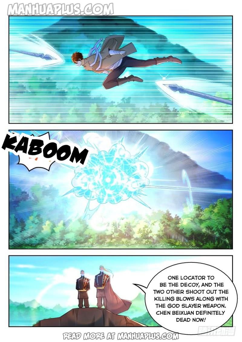 Rebirth Of The Urban Immortal Cultivator Chapter 314