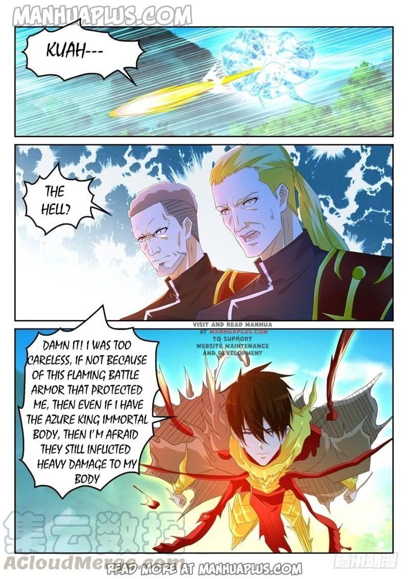 Rebirth Of The Urban Immortal Cultivator Chapter 314