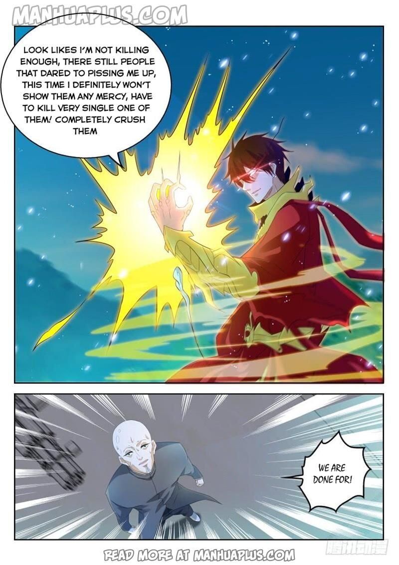 Rebirth Of The Urban Immortal Cultivator Chapter 314