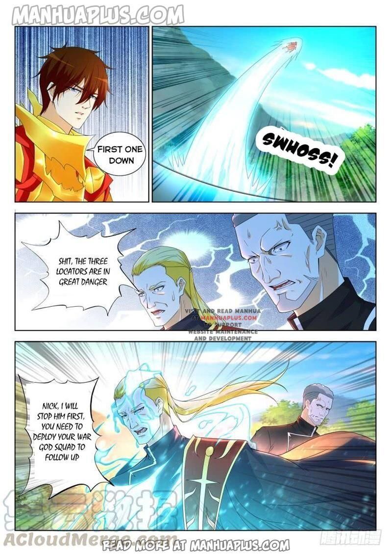 Rebirth Of The Urban Immortal Cultivator Chapter 315