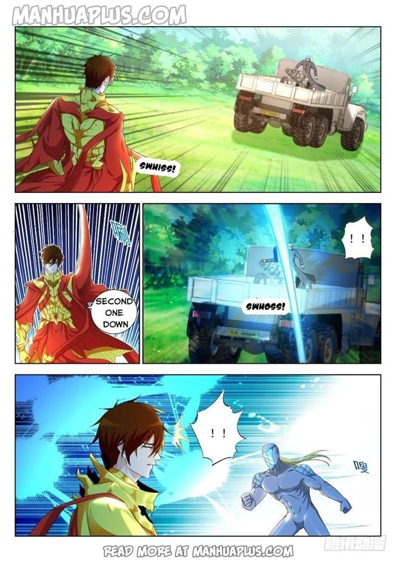 Rebirth Of The Urban Immortal Cultivator Chapter 315