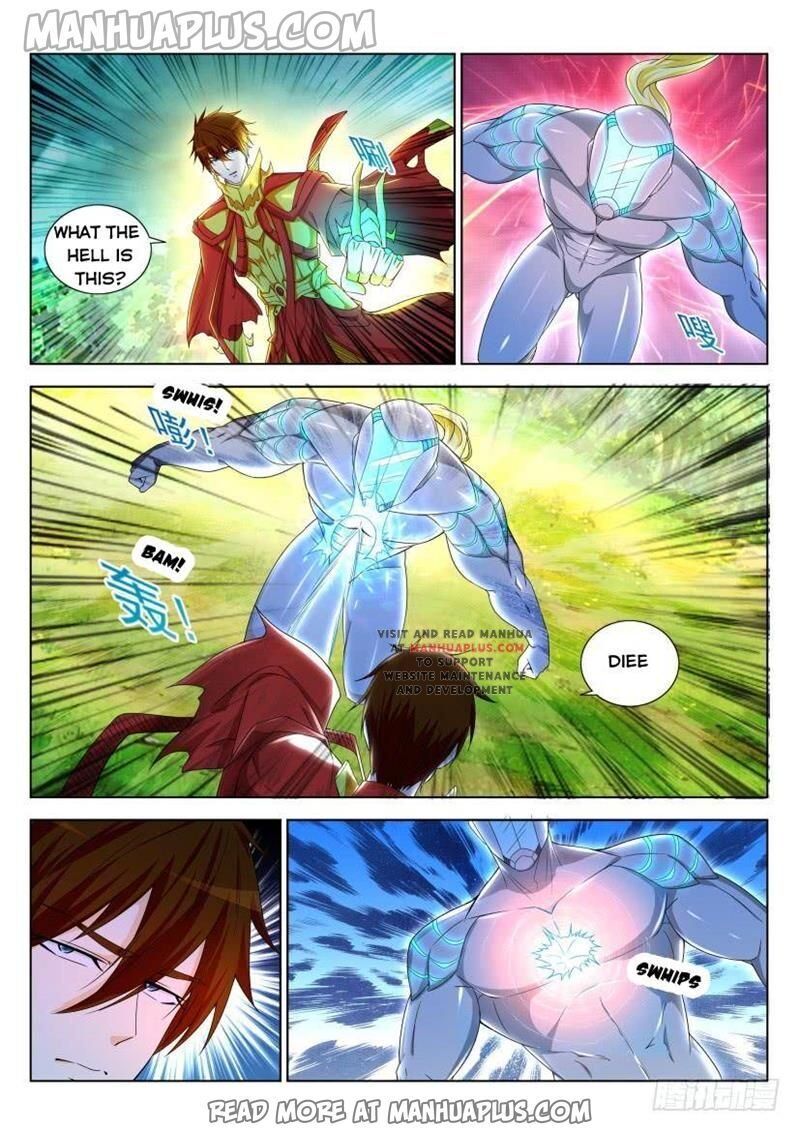 Rebirth Of The Urban Immortal Cultivator Chapter 315