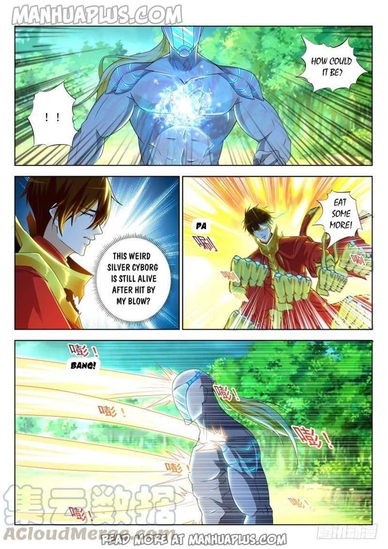 Rebirth Of The Urban Immortal Cultivator Chapter 315