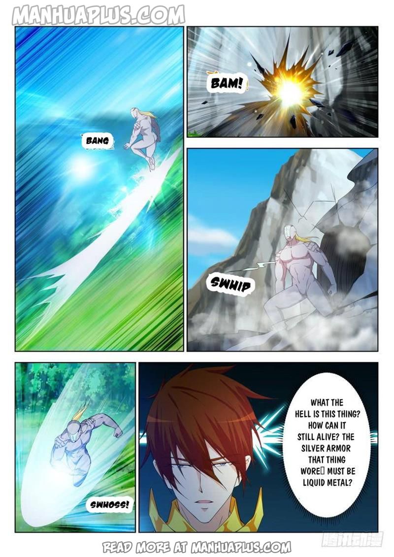 Rebirth Of The Urban Immortal Cultivator Chapter 315