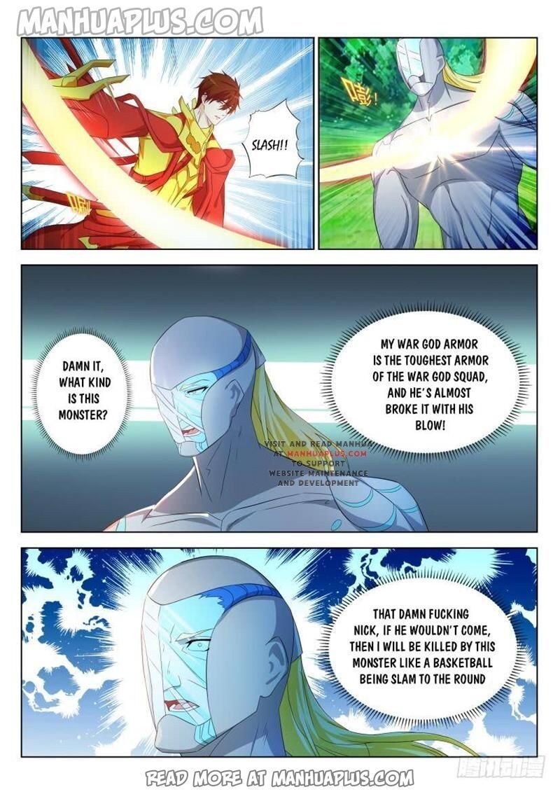 Rebirth Of The Urban Immortal Cultivator Chapter 315