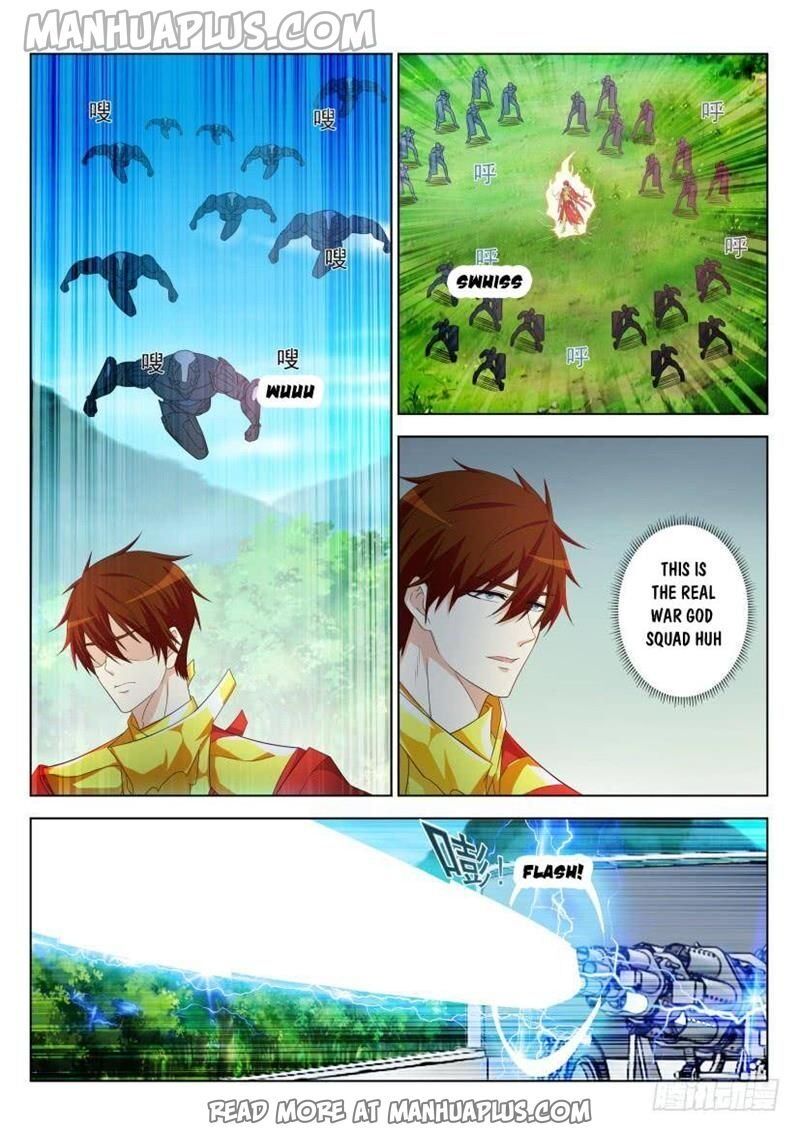 Rebirth Of The Urban Immortal Cultivator Chapter 315