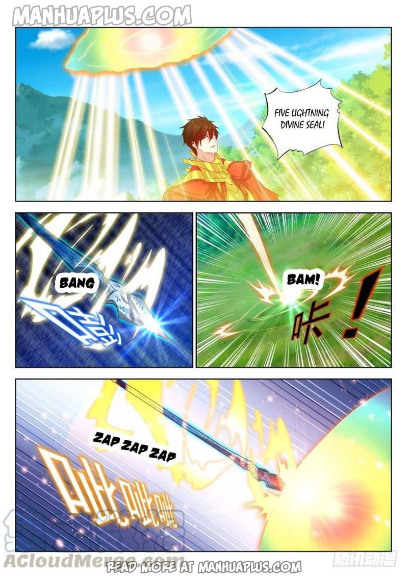 Rebirth Of The Urban Immortal Cultivator Chapter 315