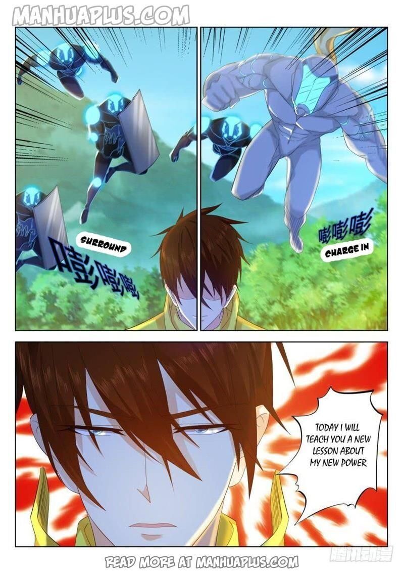 Rebirth Of The Urban Immortal Cultivator Chapter 315