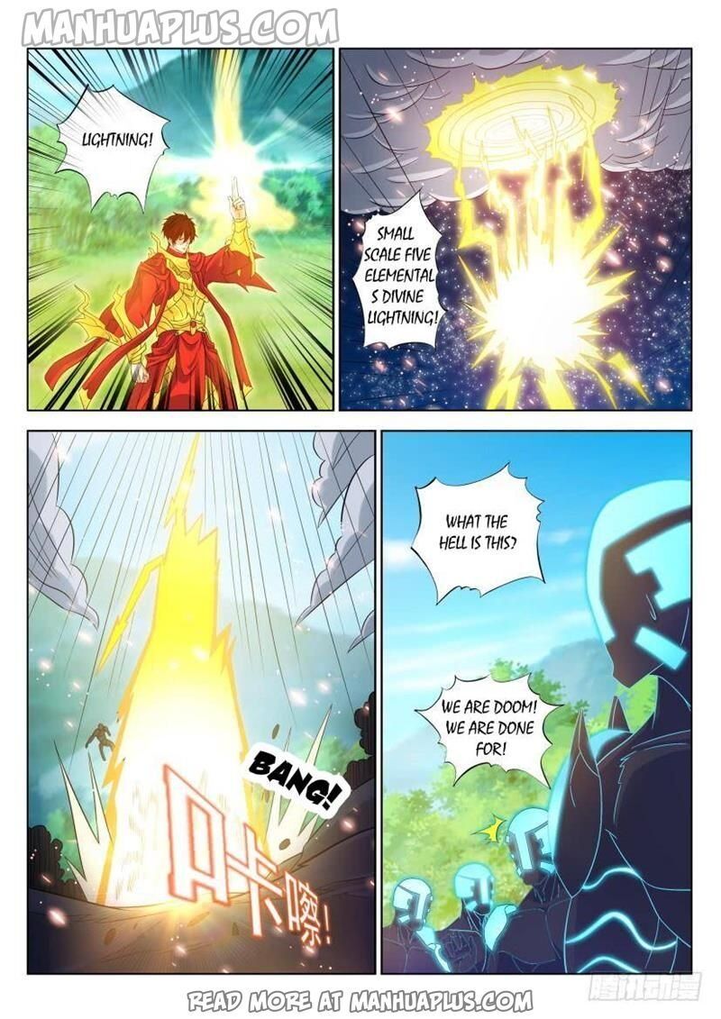 Rebirth Of The Urban Immortal Cultivator Chapter 315