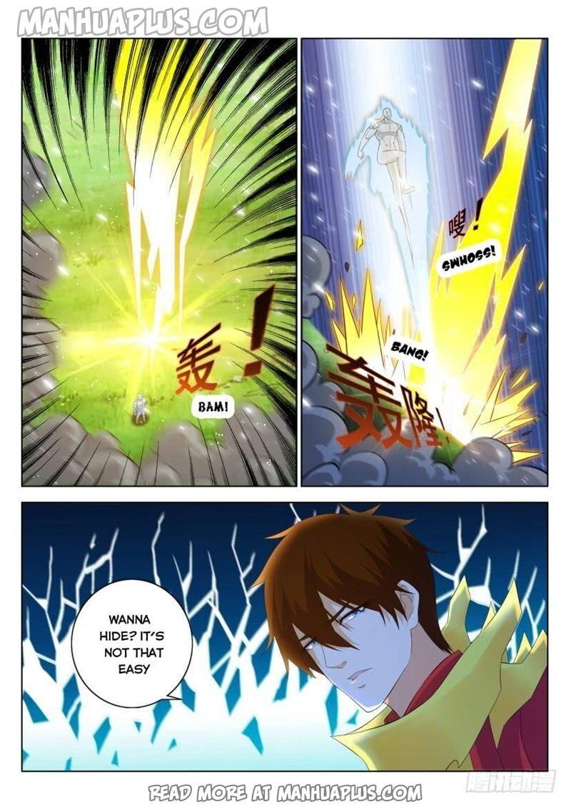 Rebirth Of The Urban Immortal Cultivator Chapter 315