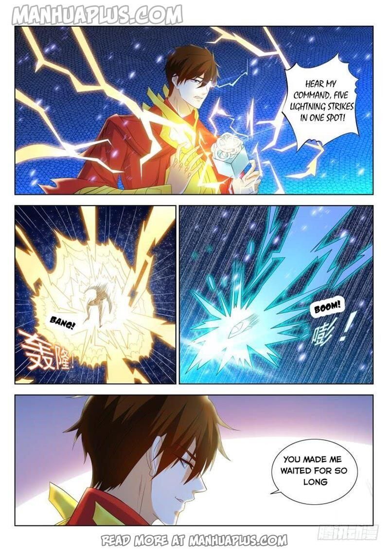 Rebirth Of The Urban Immortal Cultivator Chapter 315