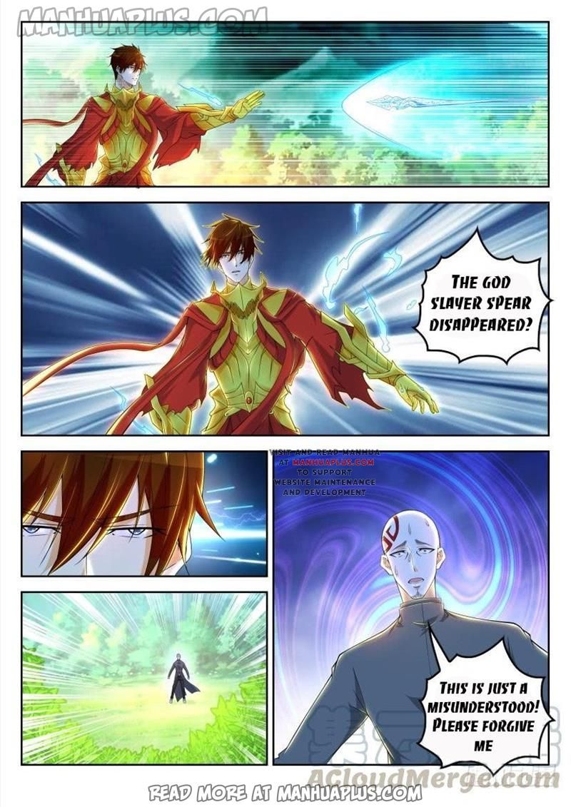 Rebirth Of The Urban Immortal Cultivator Chapter 316