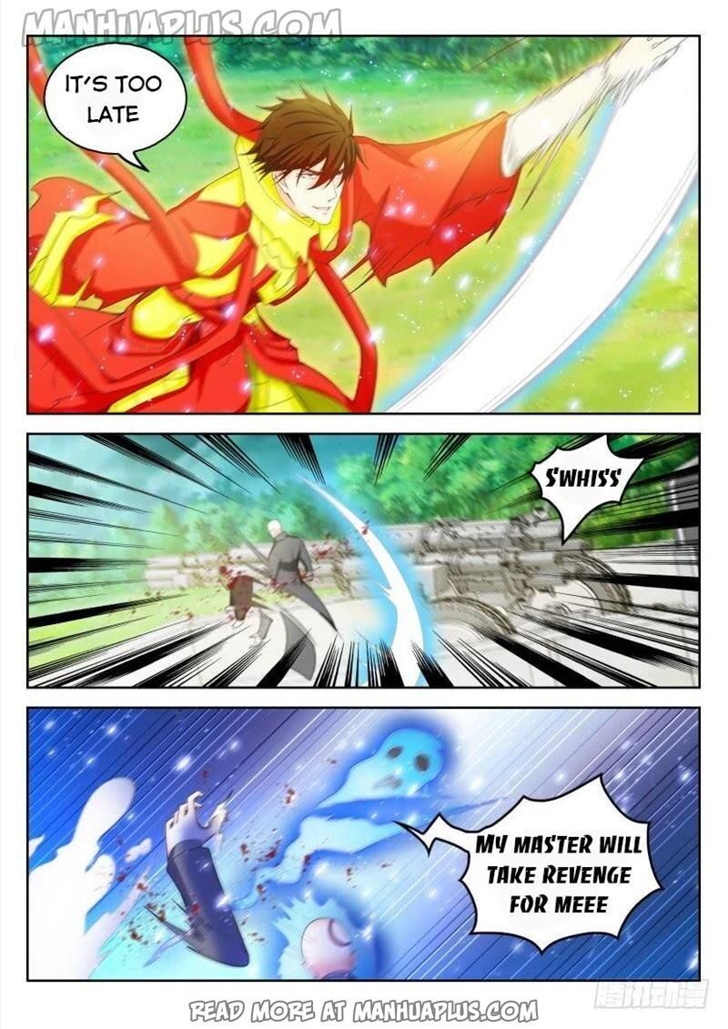 Rebirth Of The Urban Immortal Cultivator Chapter 316