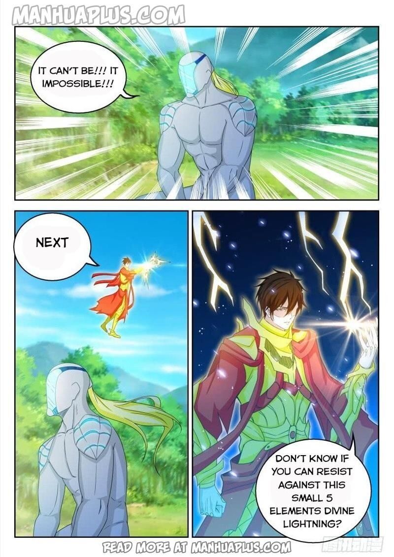 Rebirth Of The Urban Immortal Cultivator Chapter 316