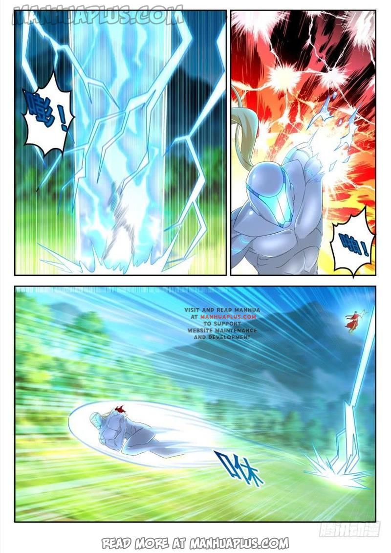 Rebirth Of The Urban Immortal Cultivator Chapter 316