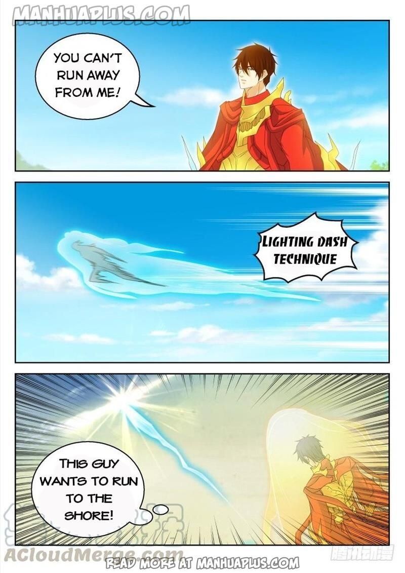 Rebirth Of The Urban Immortal Cultivator Chapter 316