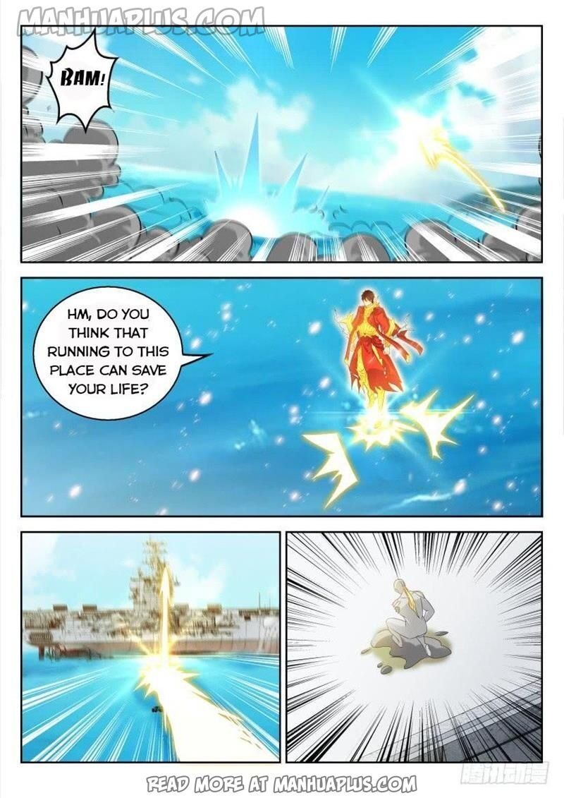 Rebirth Of The Urban Immortal Cultivator Chapter 316