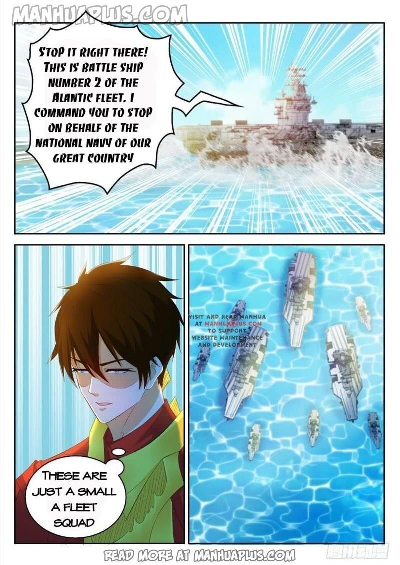 Rebirth Of The Urban Immortal Cultivator Chapter 316