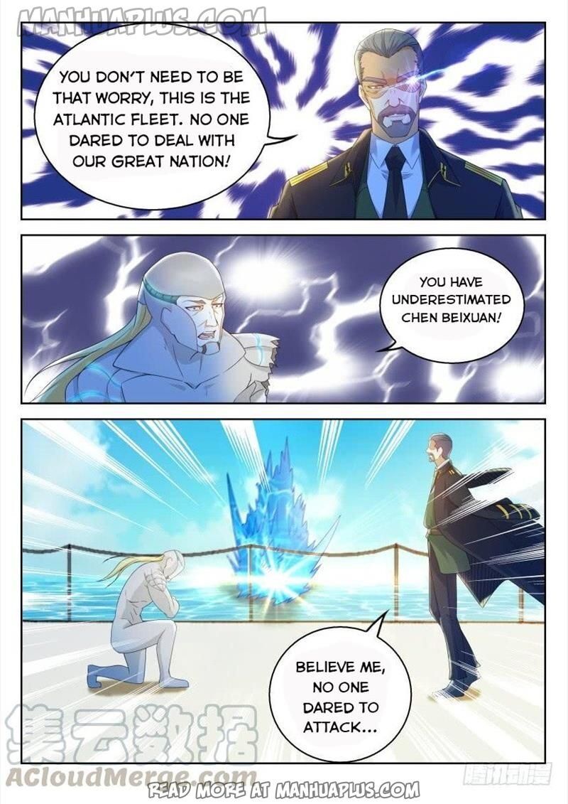 Rebirth Of The Urban Immortal Cultivator Chapter 316