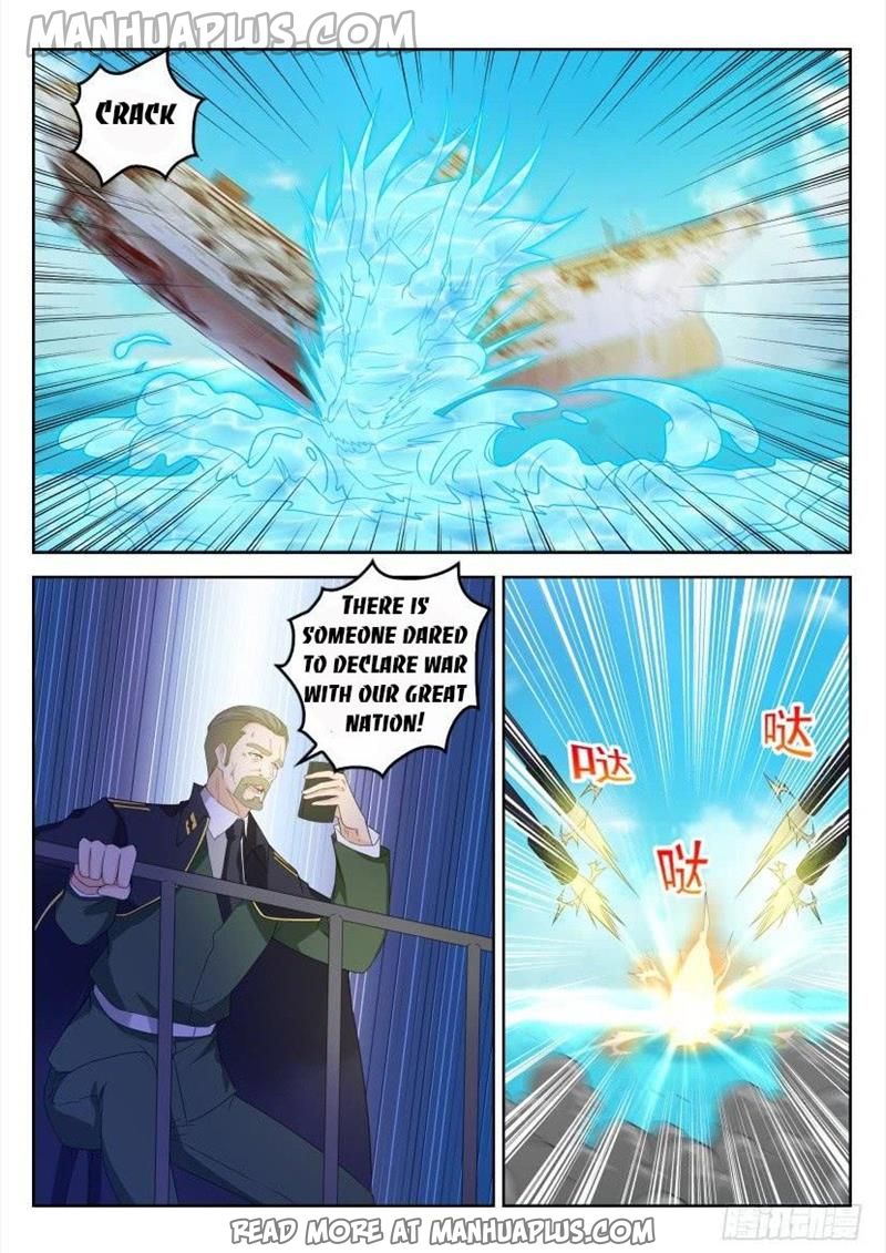 Rebirth Of The Urban Immortal Cultivator Chapter 316