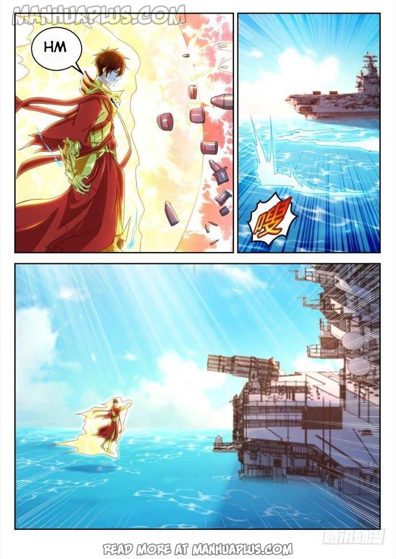 Rebirth Of The Urban Immortal Cultivator Chapter 316