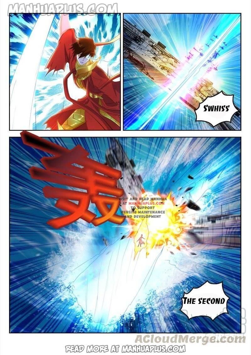 Rebirth Of The Urban Immortal Cultivator Chapter 316