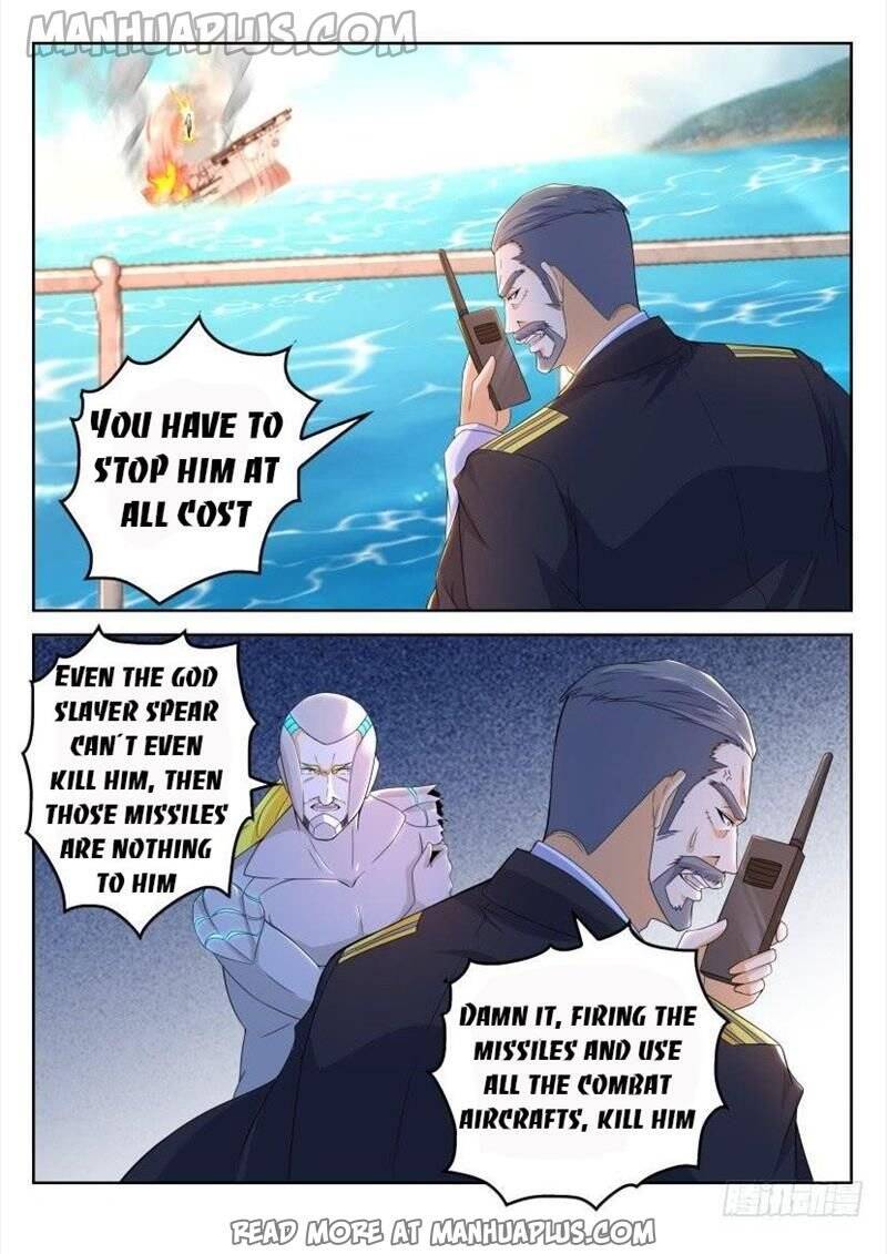 Rebirth Of The Urban Immortal Cultivator Chapter 316