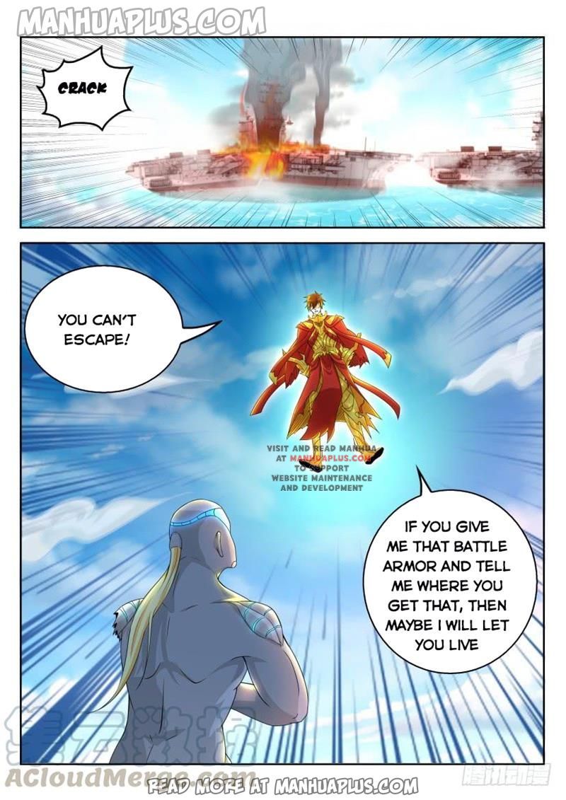 Rebirth Of The Urban Immortal Cultivator Chapter 317