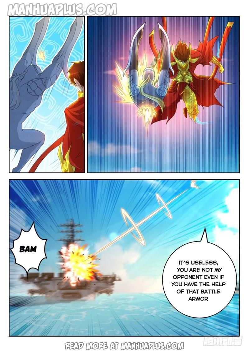 Rebirth Of The Urban Immortal Cultivator Chapter 317