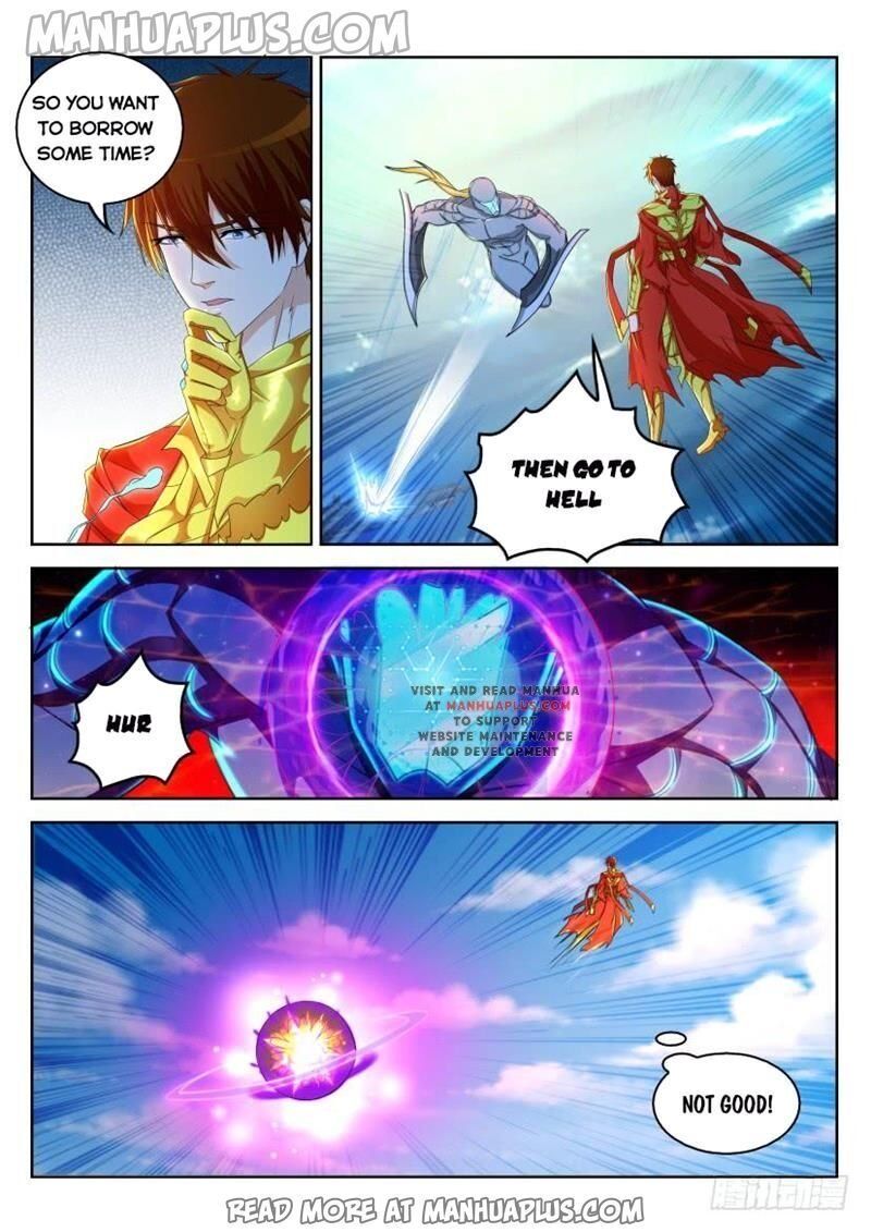 Rebirth Of The Urban Immortal Cultivator Chapter 317