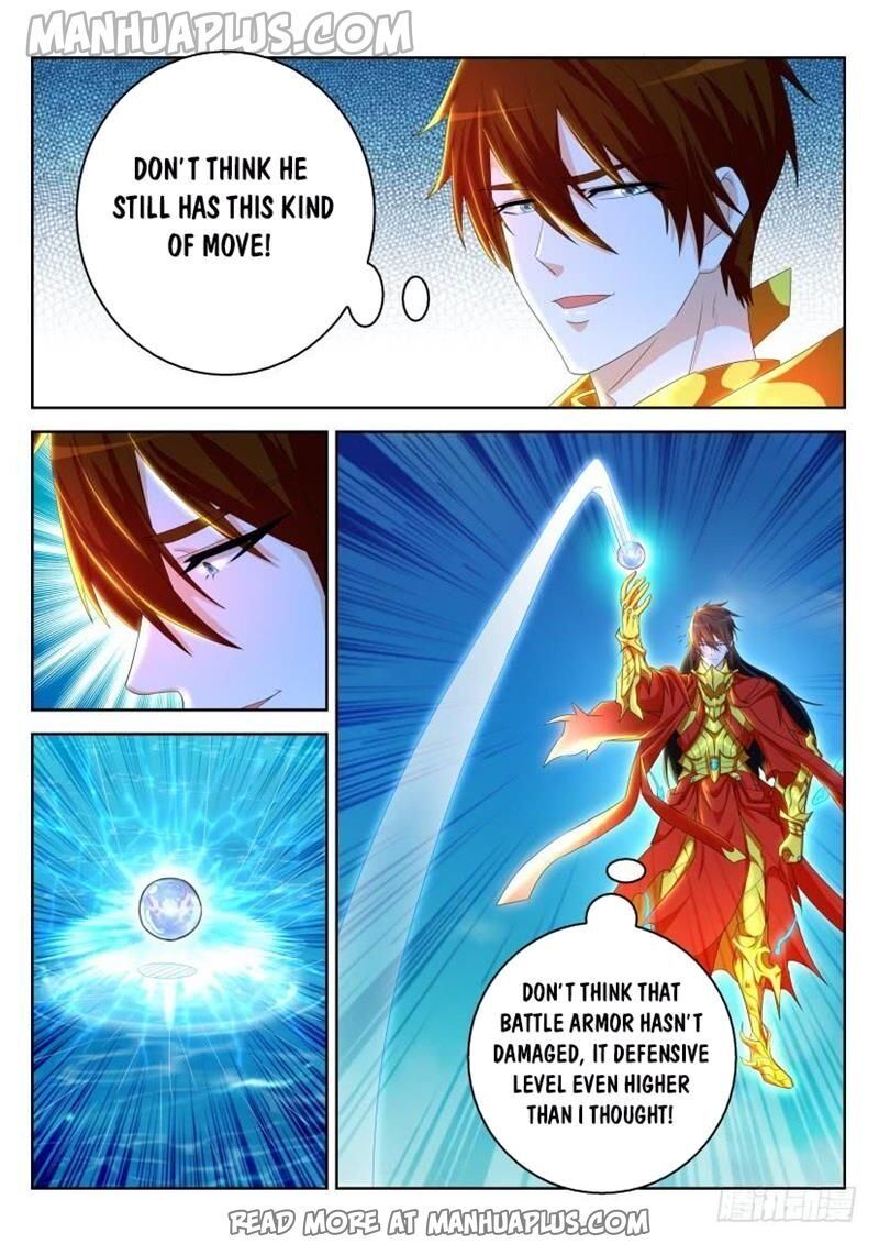 Rebirth Of The Urban Immortal Cultivator Chapter 317