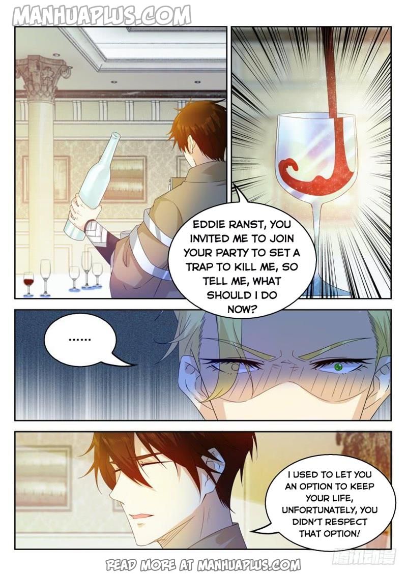 Rebirth Of The Urban Immortal Cultivator Chapter 317