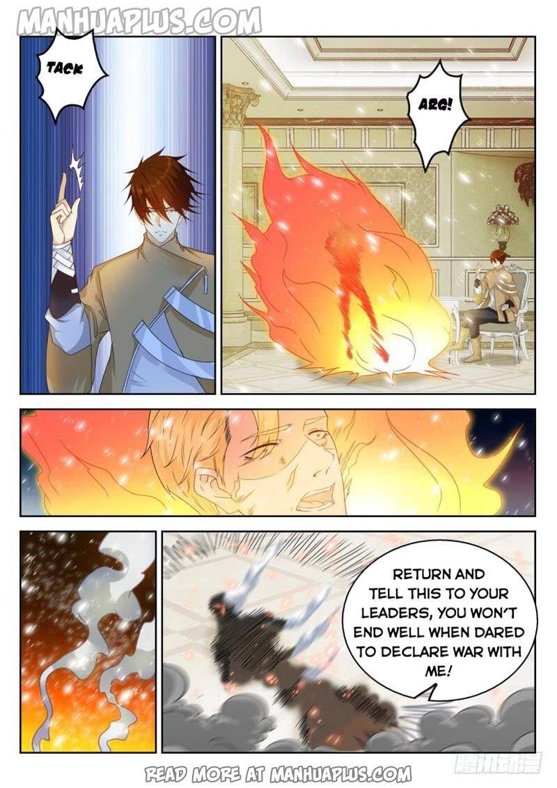 Rebirth Of The Urban Immortal Cultivator Chapter 317