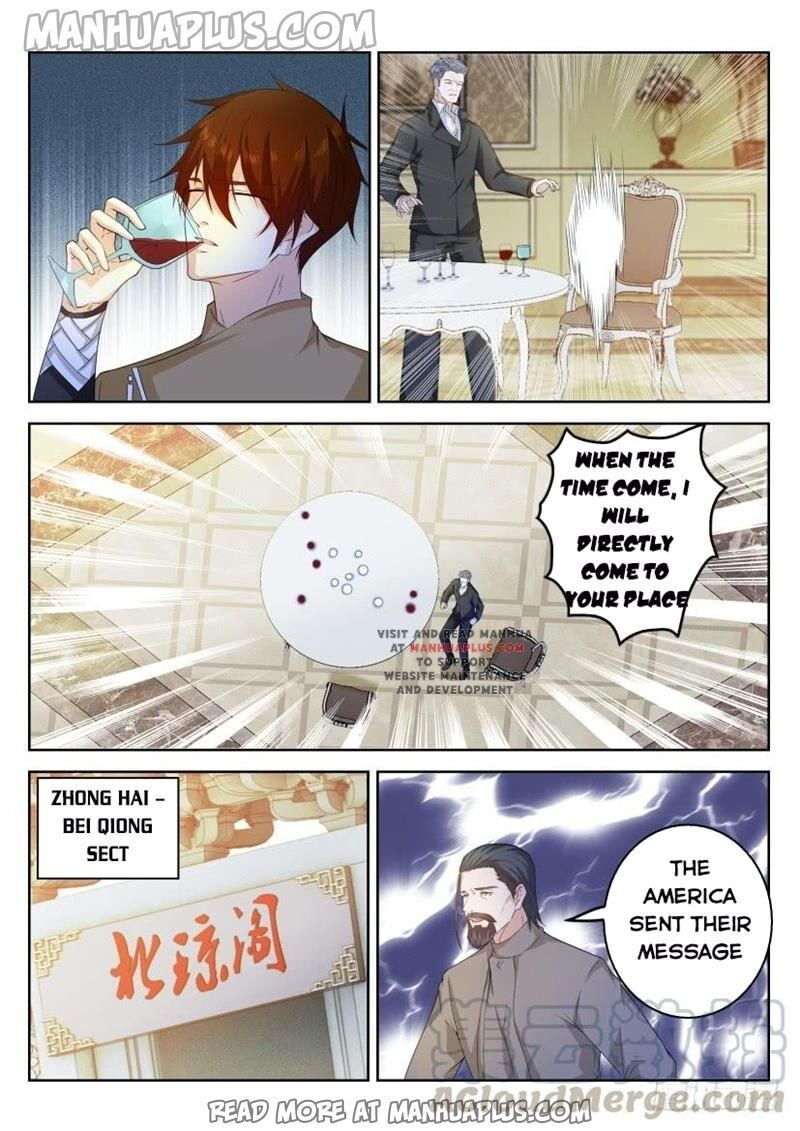 Rebirth Of The Urban Immortal Cultivator Chapter 317