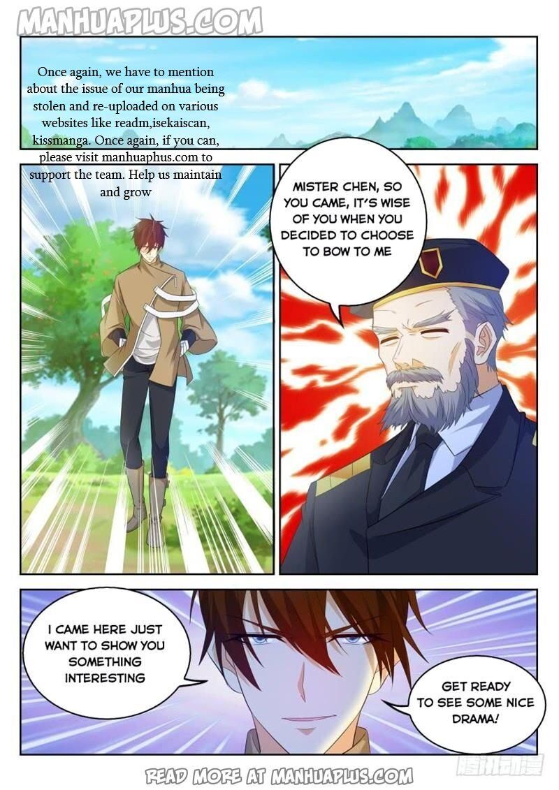 Rebirth Of The Urban Immortal Cultivator Chapter 317