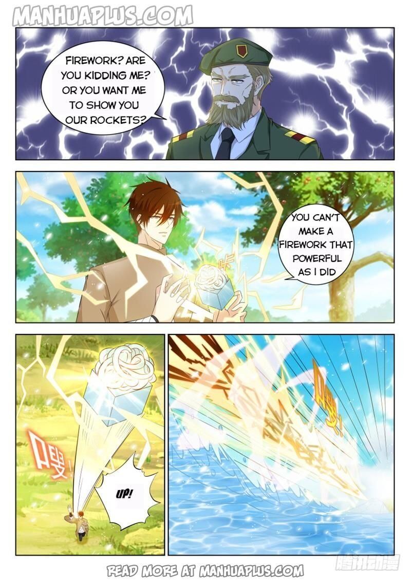 Rebirth Of The Urban Immortal Cultivator Chapter 318