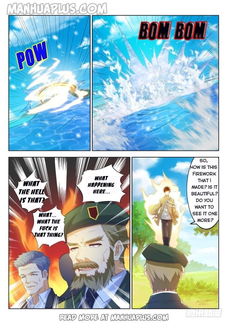 Rebirth Of The Urban Immortal Cultivator Chapter 318