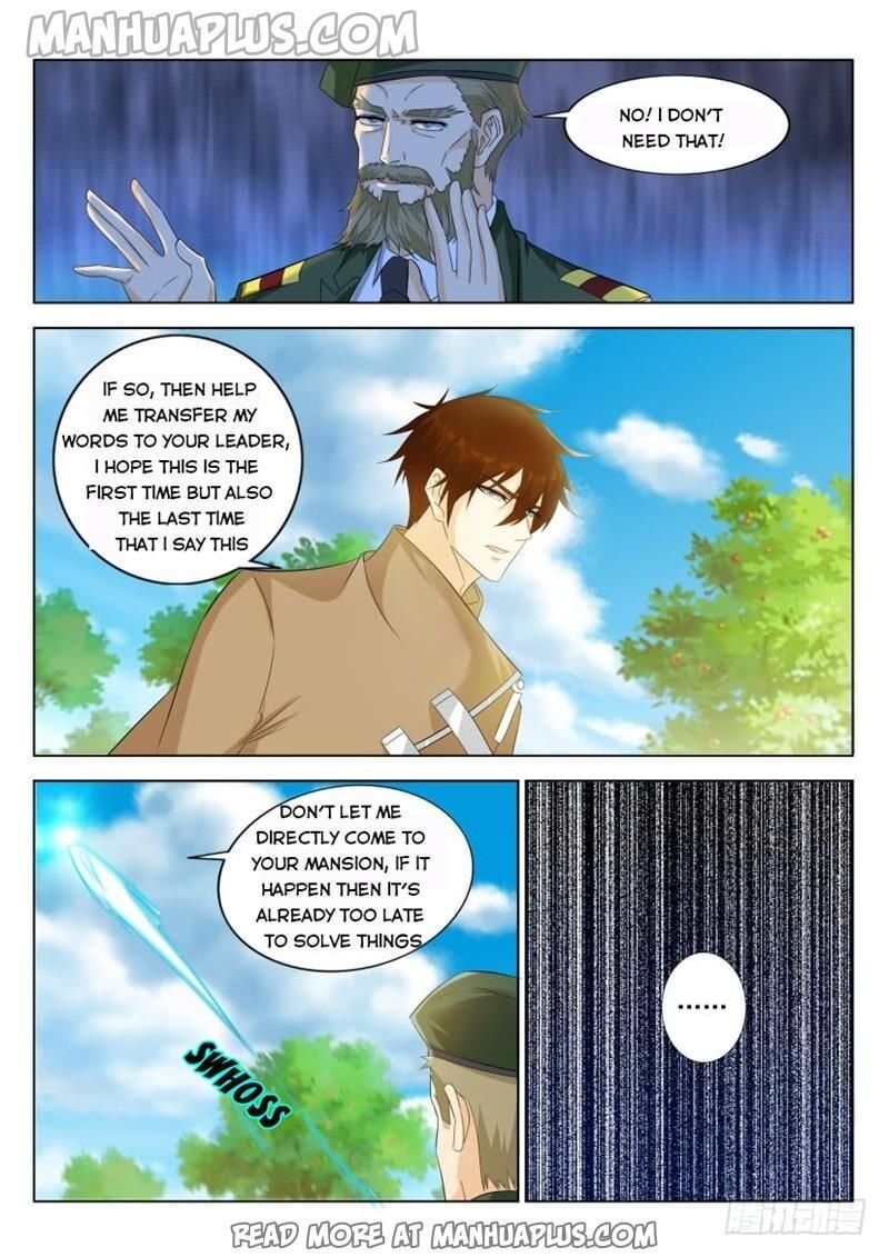 Rebirth Of The Urban Immortal Cultivator Chapter 318