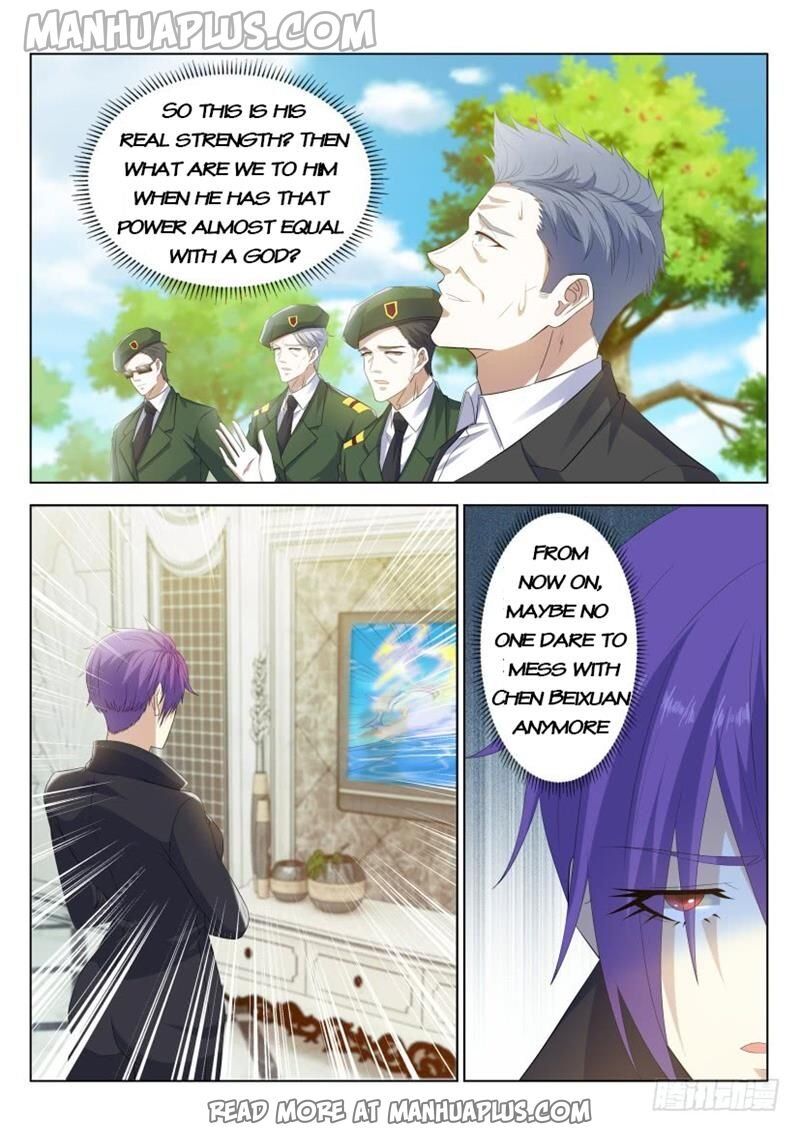 Rebirth Of The Urban Immortal Cultivator Chapter 318