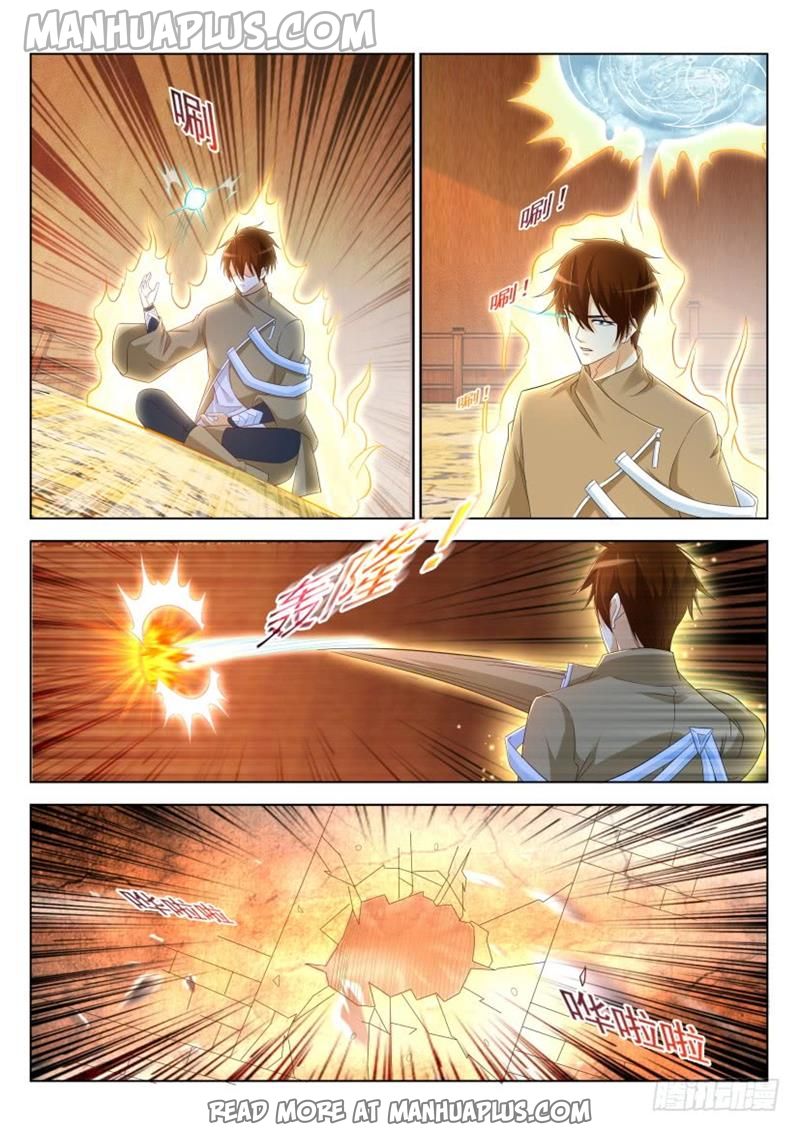 Rebirth Of The Urban Immortal Cultivator Chapter 318