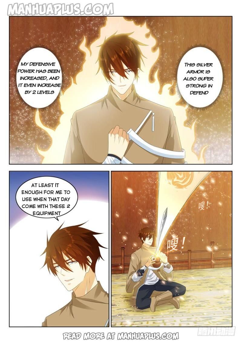 Rebirth Of The Urban Immortal Cultivator Chapter 318