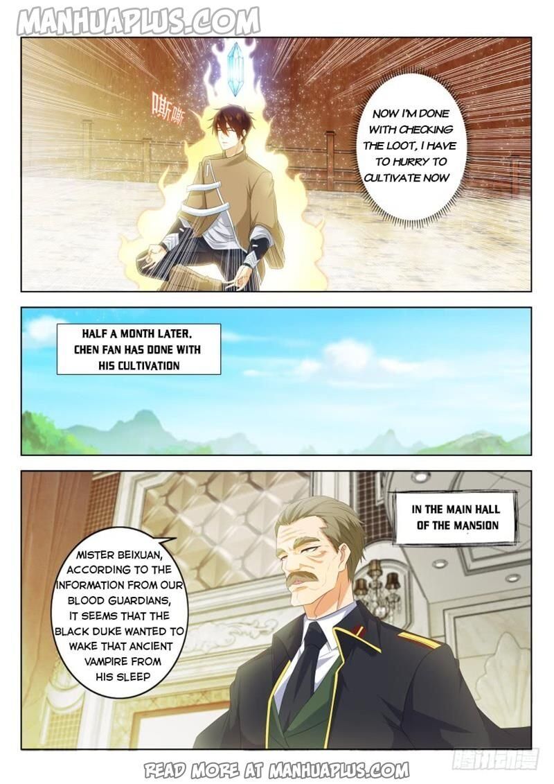 Rebirth Of The Urban Immortal Cultivator Chapter 318