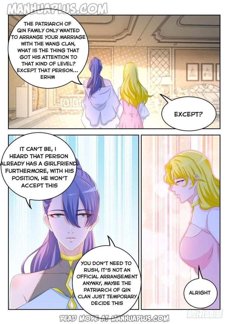 Rebirth Of The Urban Immortal Cultivator Chapter 319