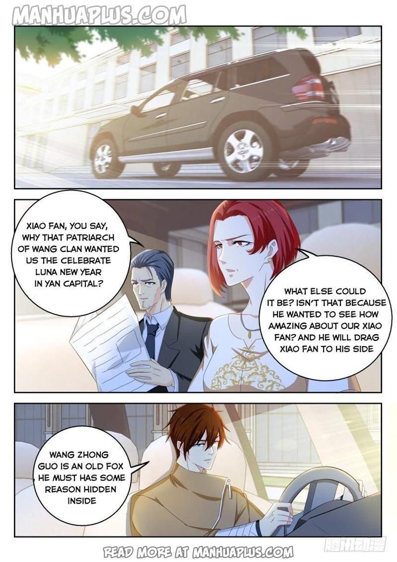 Rebirth Of The Urban Immortal Cultivator Chapter 319