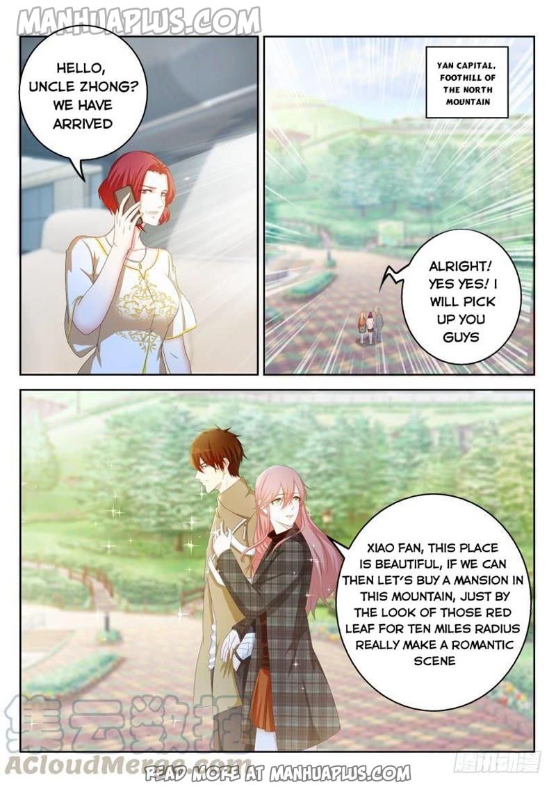 Rebirth Of The Urban Immortal Cultivator Chapter 319