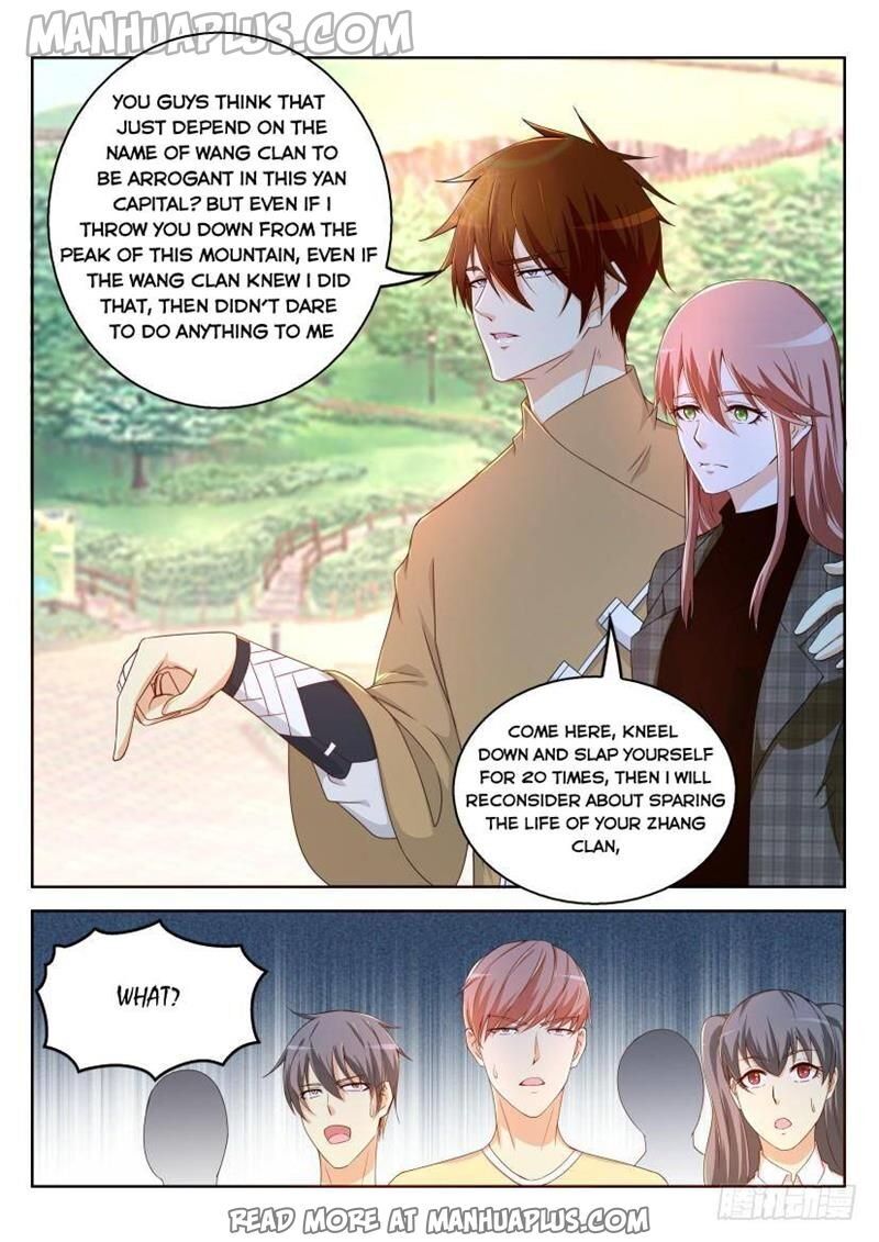 Rebirth Of The Urban Immortal Cultivator Chapter 319